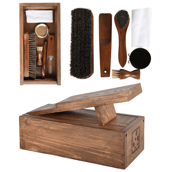 Hovedbilde Skopussesett i tre *UTSOLGT*