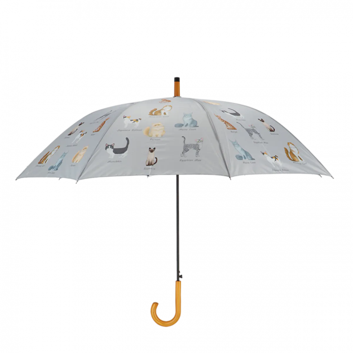 Paraply Katter (Ø120 cm/95 cm) 